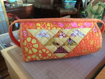 Our Retreat is Eco, Allergy and Quilter Friendly